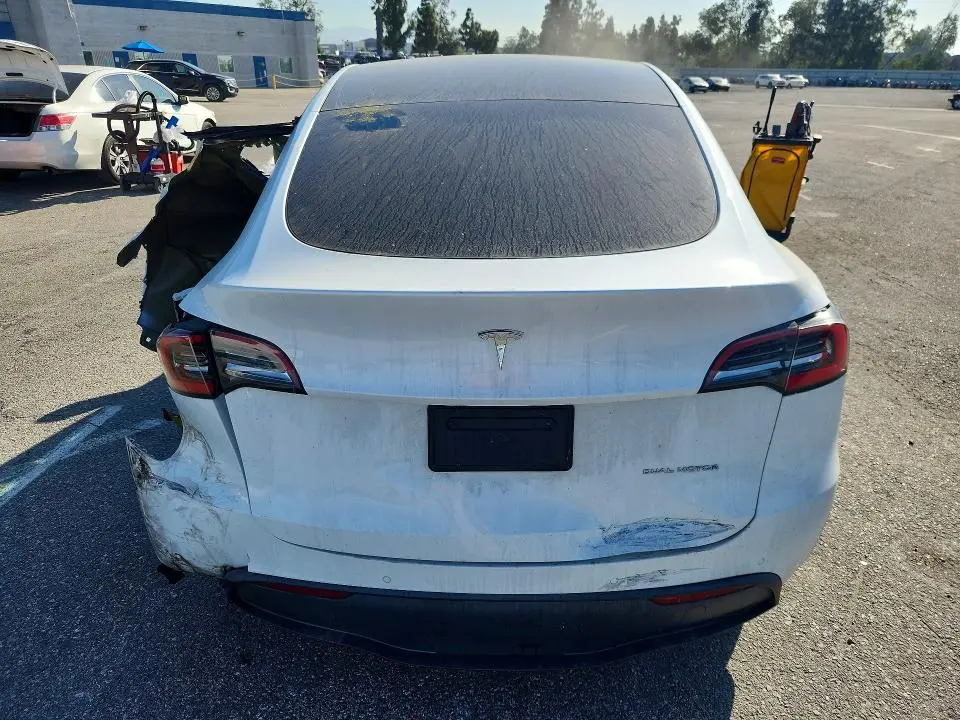 2021 TESLA MODEL Y   