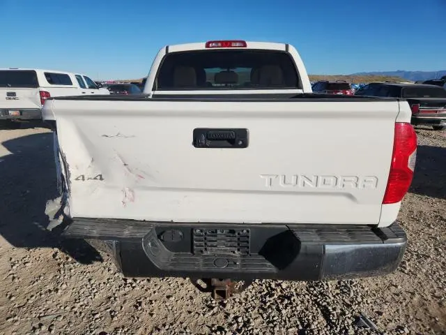 2014 TOYOTA TUNDRA CREWMAX SR5  