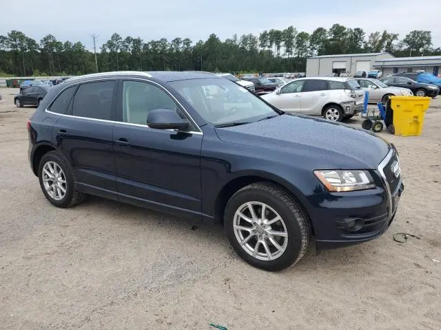 2011 AUDI Q5 PREMIUM