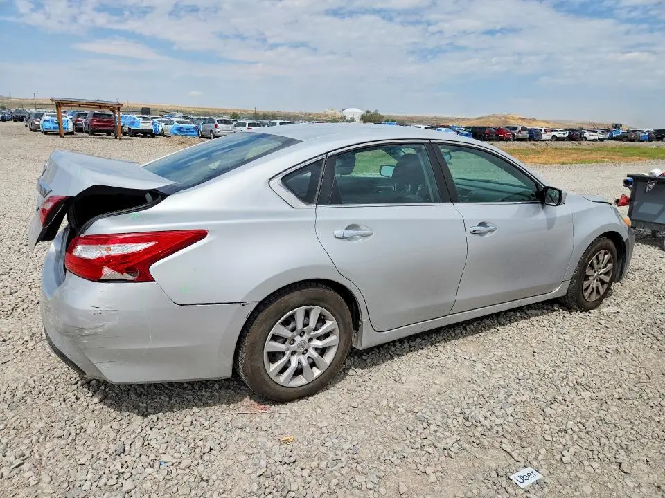 2016 NISSAN ALTIMA 2.5 S  