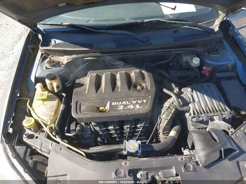 2011 CHRYSLER 200 TOURING