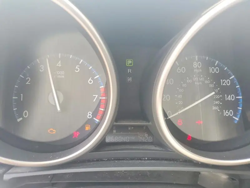 2013 MAZDA 3 I  
