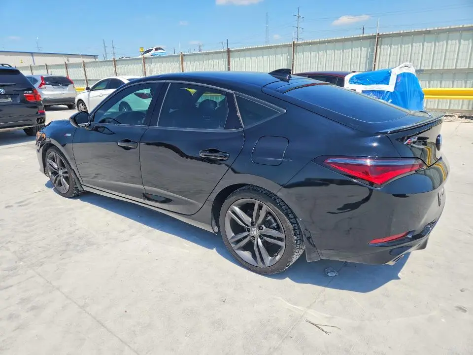 2023 ACURA INTEGRA A-SPEC  