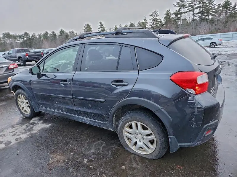 2015 SUBARU XV CROSSTREK 2.0 PREMIUM  