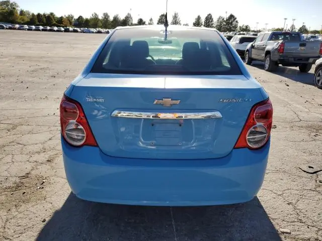2014 CHEVROLET SONIC LT  