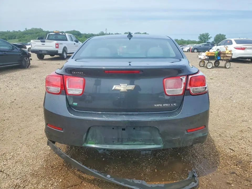 2015 CHEVROLET MALIBU LS  