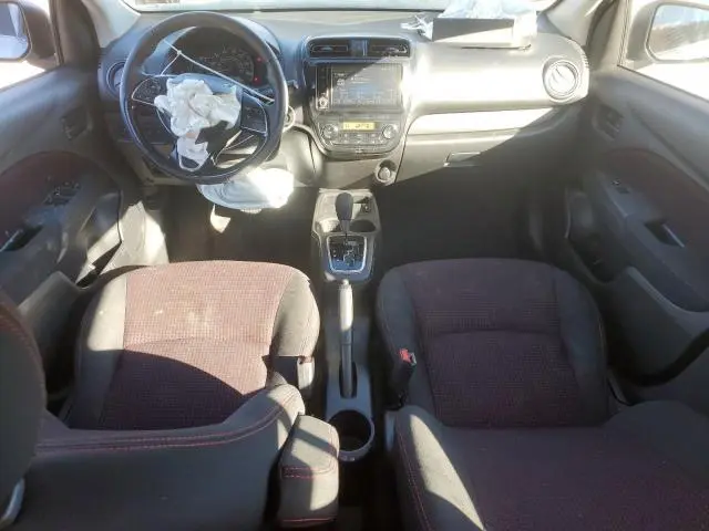 2024 MITSUBISHI MIRAGE G4 ES  