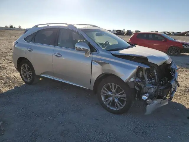 2014 LEXUS RX 350 BASE  