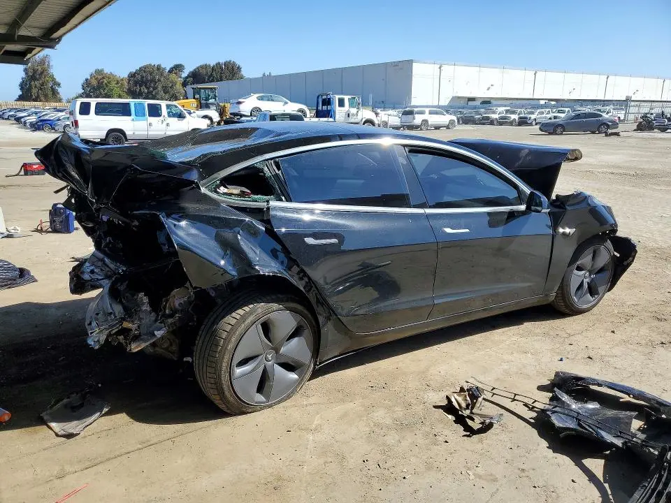 2019 TESLA MODEL 3   
