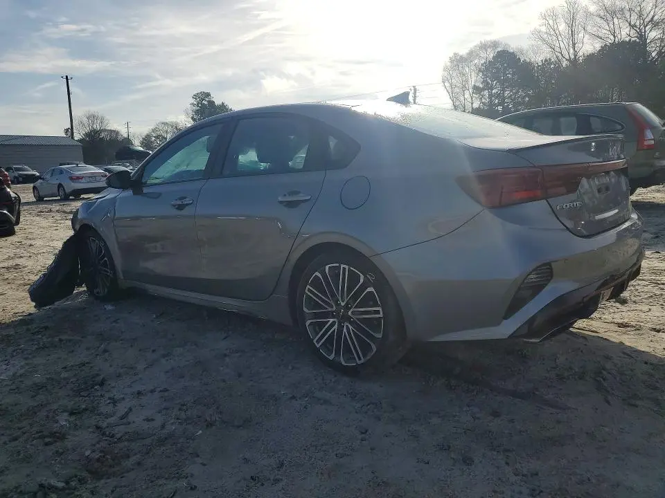 2024 KIA FORTE GT  