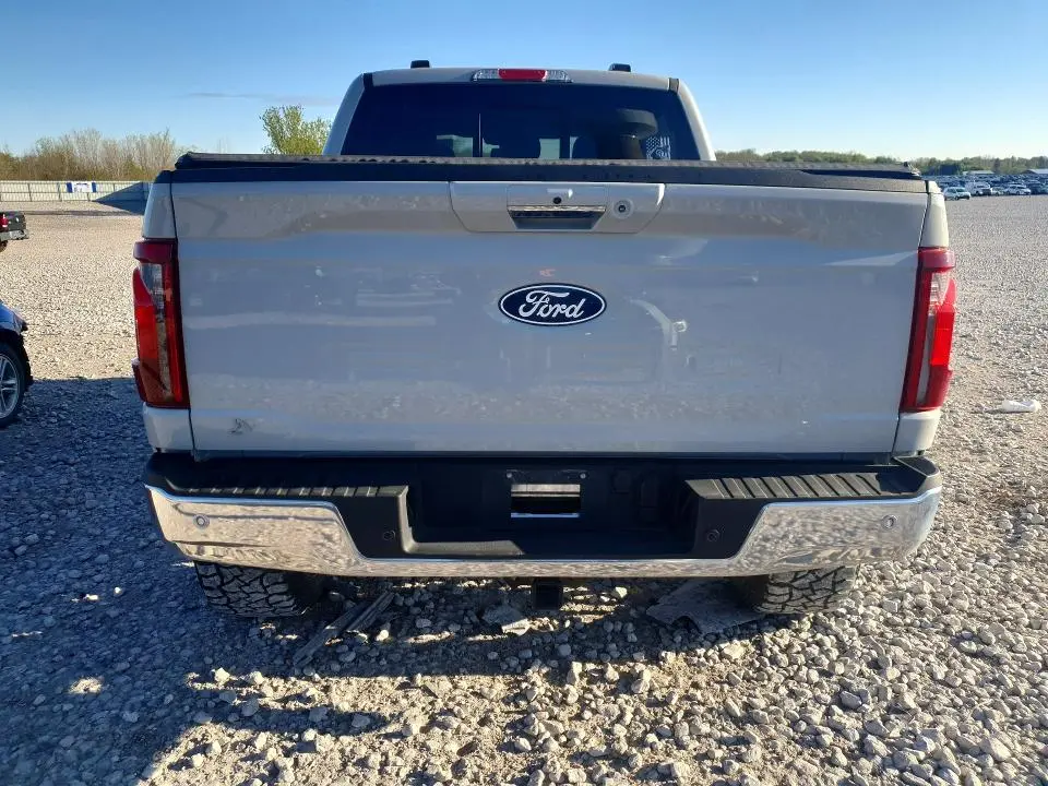 2024 FORD F150 XLT  