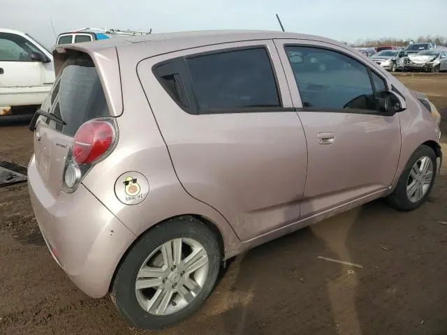 2013 CHEVROLET SPARK LS