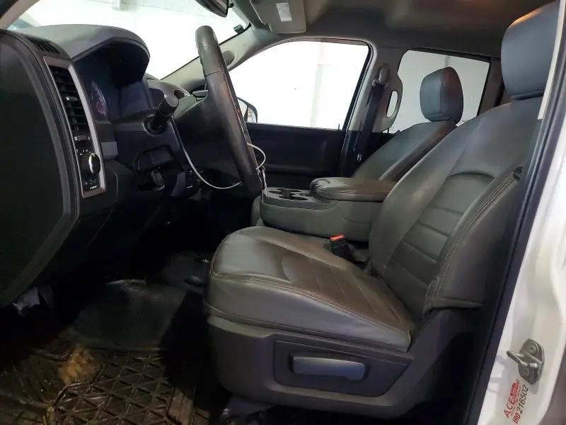 2017 RAM 1500 ST  