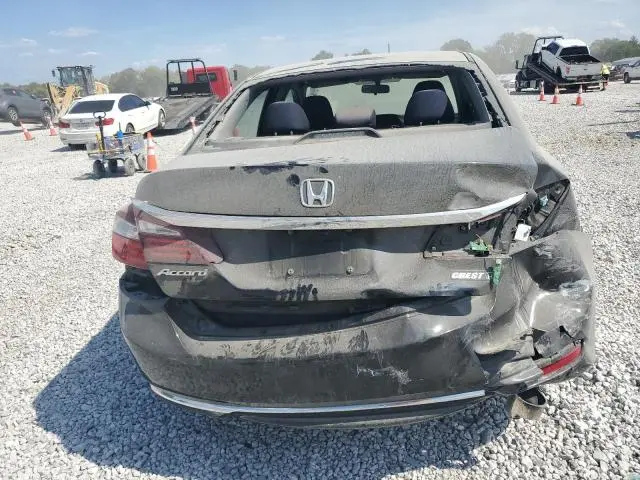 2017 HONDA ACCORD LX  