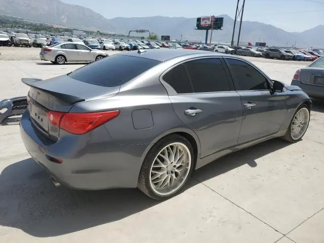 2017 INFINITI Q50 PREMIUM  