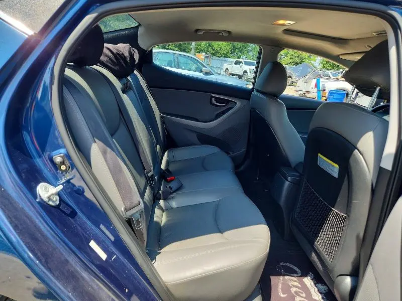 2015 HYUNDAI ELANTRA SPORT  