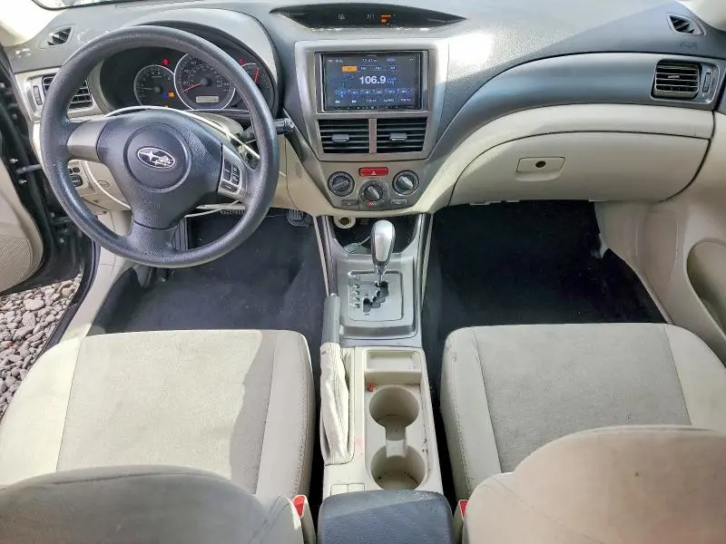 2011 SUBARU IMPREZA 2.5I  