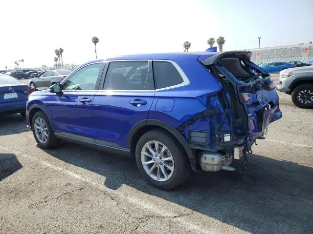 2024 HONDA CR-V EXL  