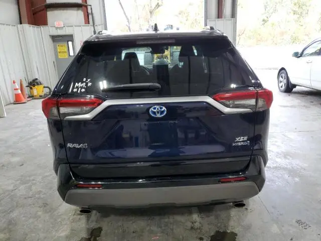 2021 TOYOTA RAV4 XSE  