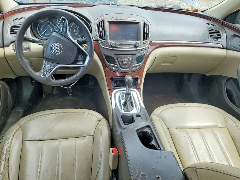 2015 BUICK REGAL   