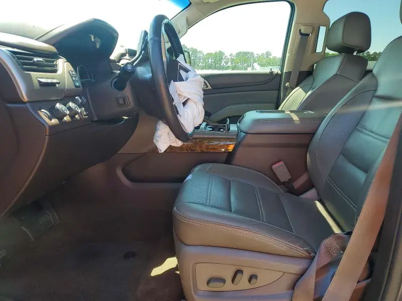 2016 GMC YUKON XL DENALI  