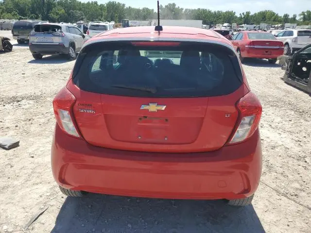 2017 CHEVROLET SPARK 1LT  