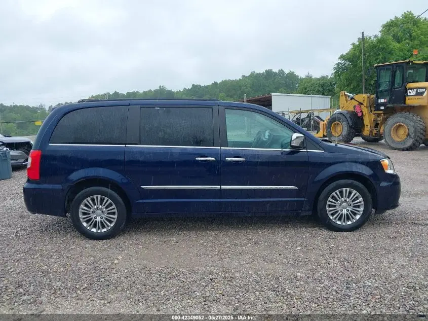 2015 CHRYSLER TOWN & COUNTRY TOURING-L