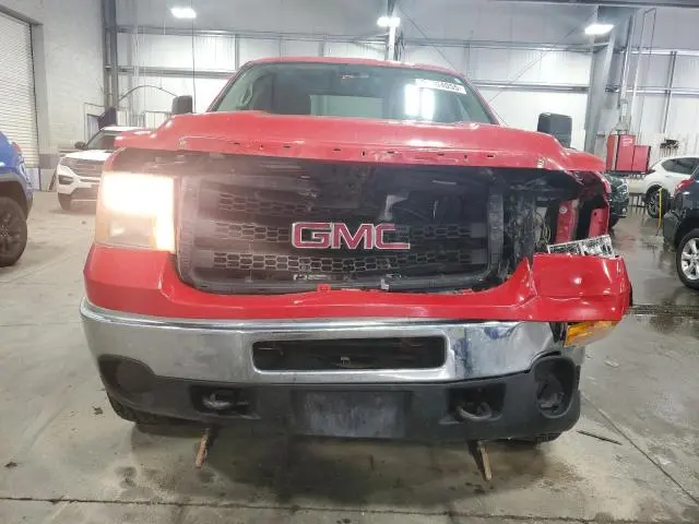 2011 GMC SIERRA K2500 HEAVY DUTY  