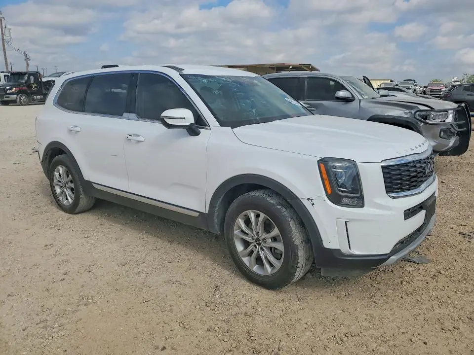 2022 KIA TELLURIDE LX  