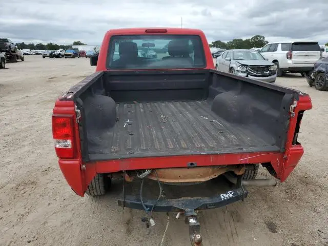 2011 FORD RANGER SUPER CAB  