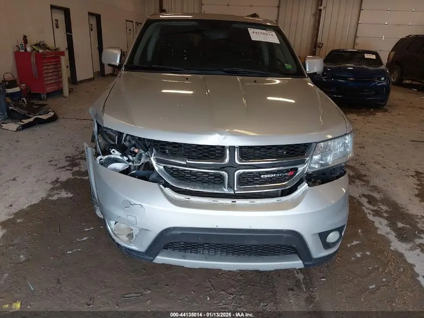 2013 DODGE JOURNEY SXT/CREW