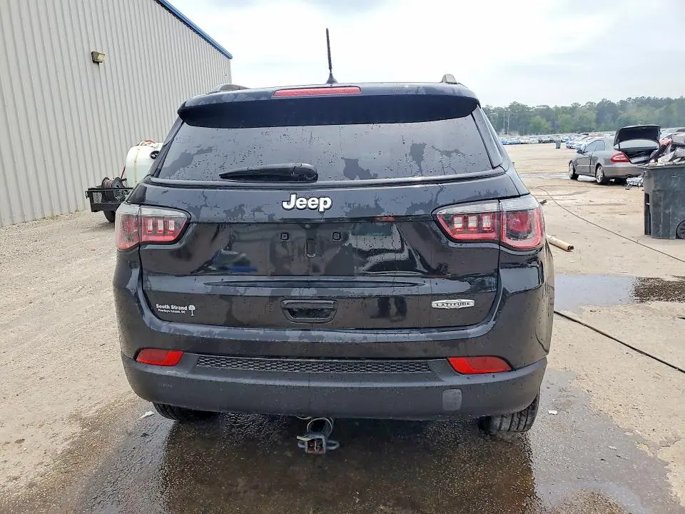 2017 JEEP COMPASS SPORT  