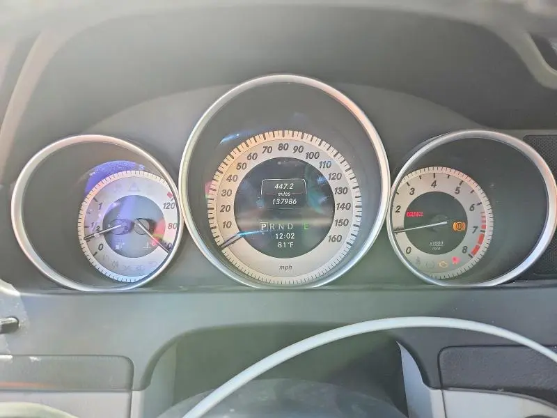 2013 MERCEDES-BENZ C 250  