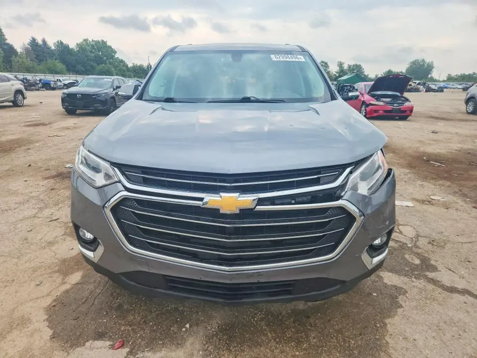 2018 CHEVROLET TRAVERSE LT  
