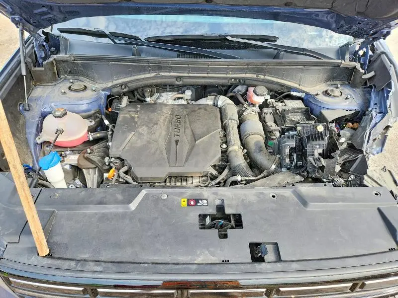 2025 HYUNDAI SANTA FE XRT  
