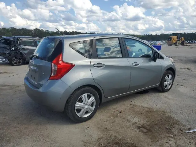 2015 NISSAN VERSA NOTE S  