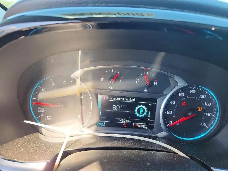 2019 CHEVROLET TRAVERSE LT  