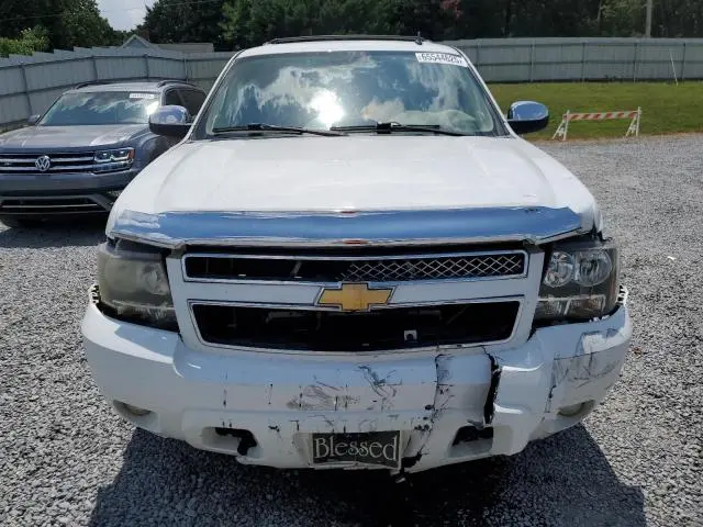 2011 CHEVROLET TAHOE K1500 LTZ  