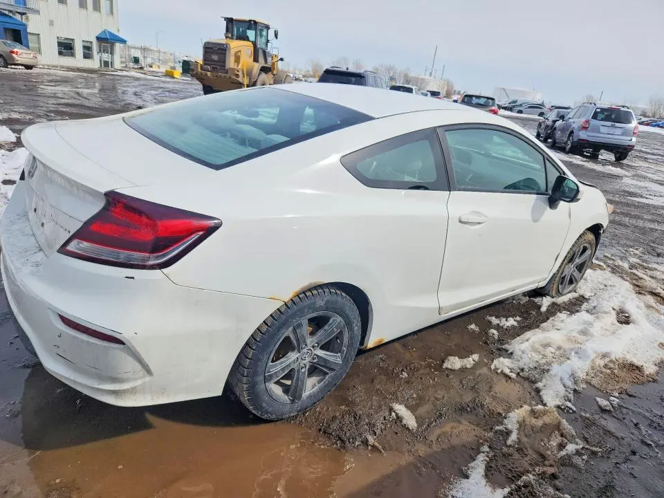 2014 HONDA CIVIC LX  