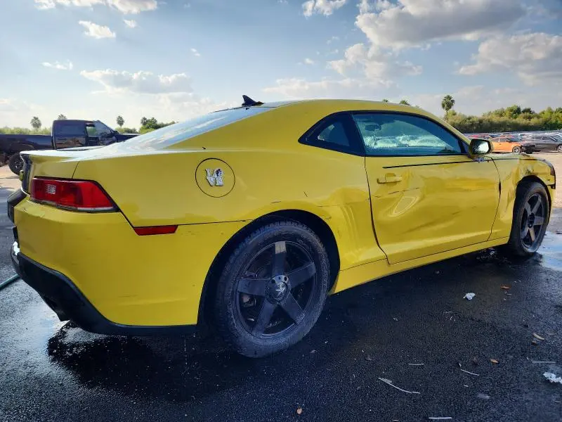 2015 CHEVROLET CAMARO LS  