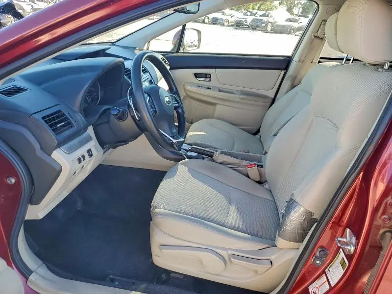 2013 SUBARU XV CROSSTREK 2.0 PREMIUM  