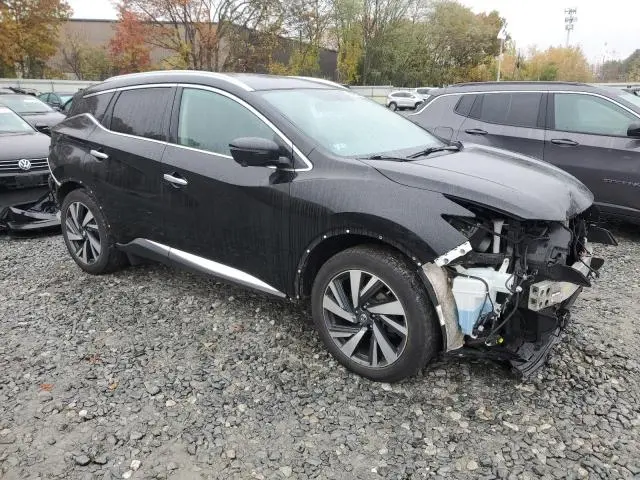 2018 NISSAN MURANO S  