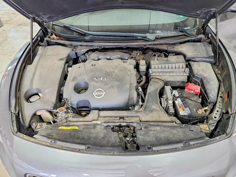 2014 NISSAN MAXIMA 3.5 SV  