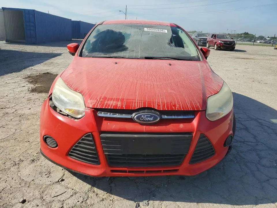 2014 FORD FOCUS SE  