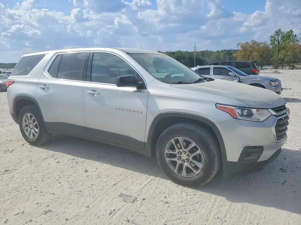 2019 CHEVROLET TRAVERSE LS  