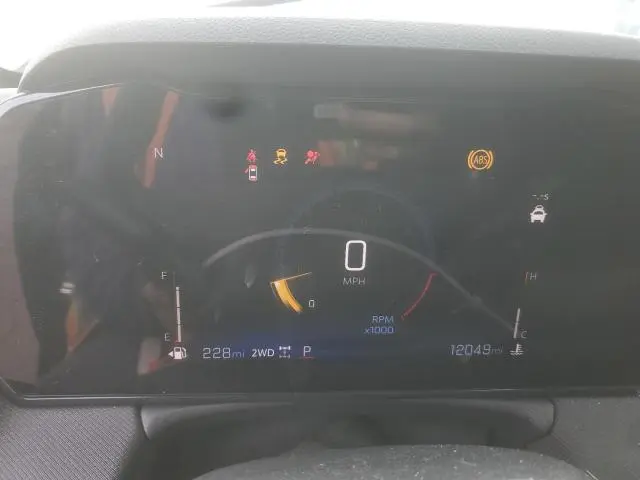 2024 CHEVROLET TRAILBLAZER LS  