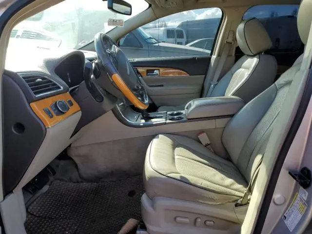 2013 LINCOLN MKX   
