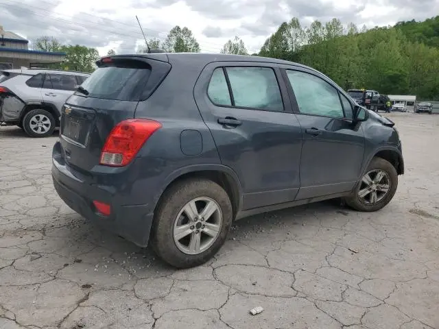 2019 CHEVROLET TRAX LS