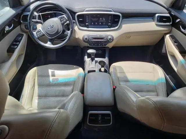 2020 KIA SORENTO L  