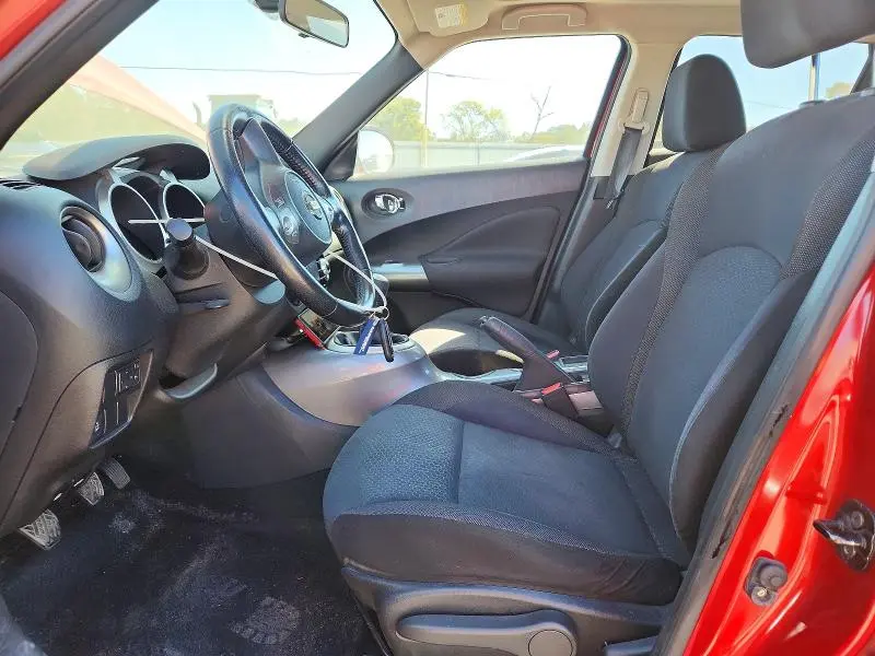 2012 NISSAN JUKE S  